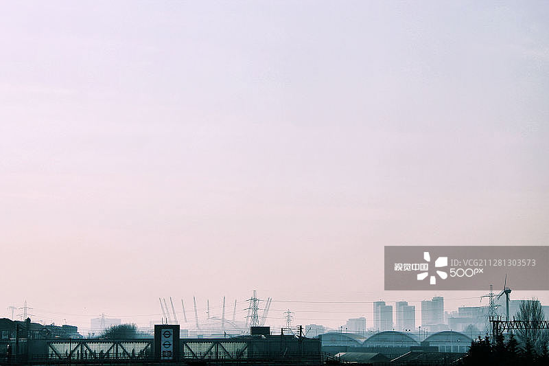 西汉姆站图片素材