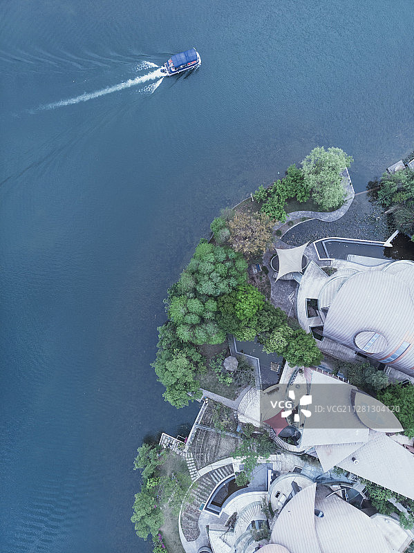 麓湖生态生活图片素材