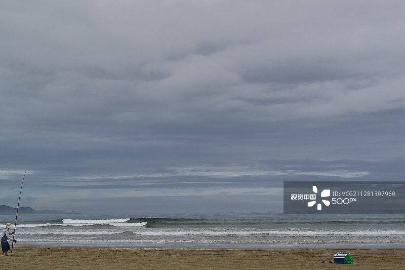 九十英里海滩图片素材