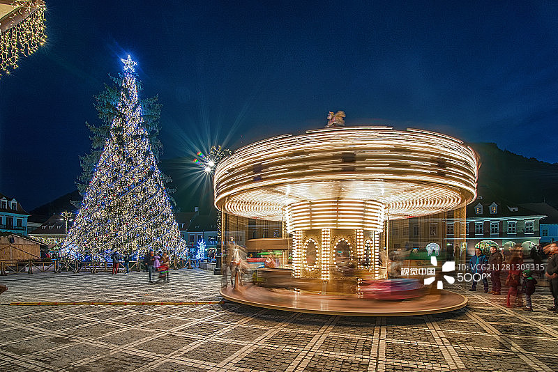 布拉索夫图片素材