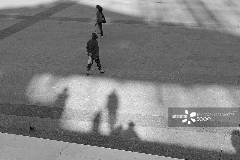 拉德芳斯1号图片素材