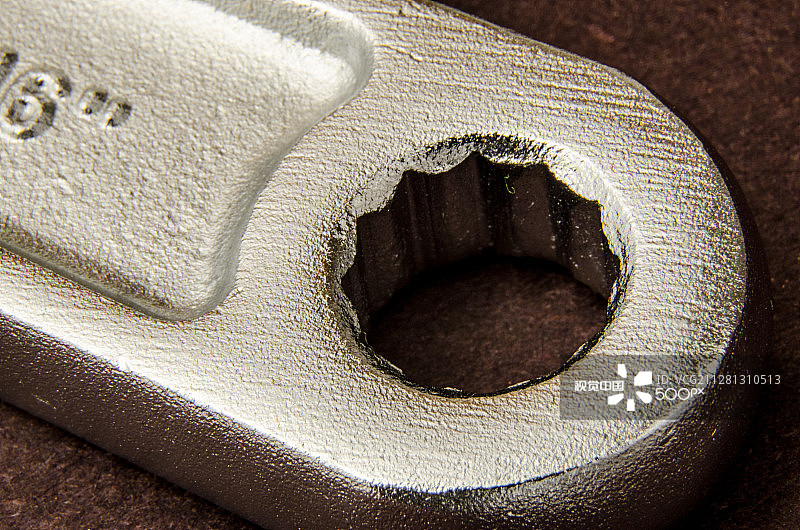 扳手微距摄影图片素材