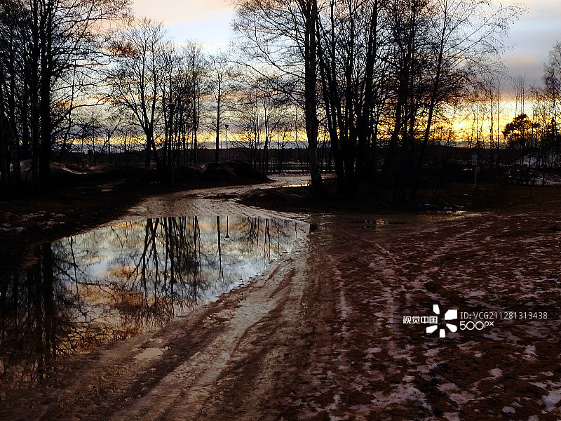 芬兰坦佩雷图片素材