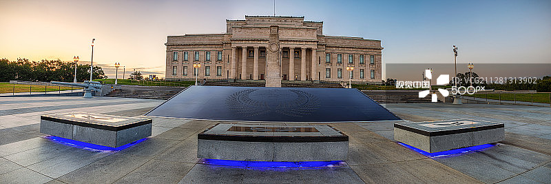 奥克兰博物馆图片素材