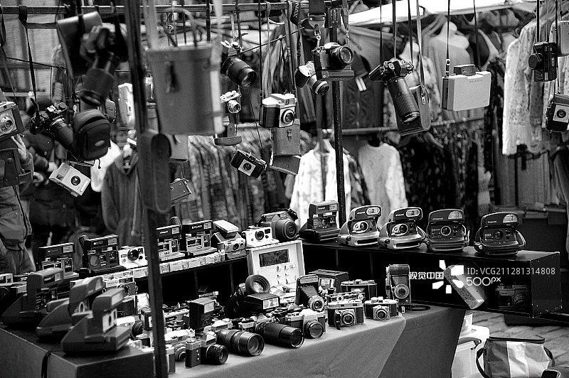 卡姆登摄像头图片素材