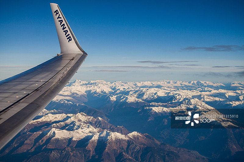 瑞安航空图片素材