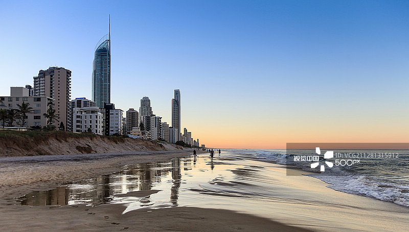 冲浪者天堂图片素材