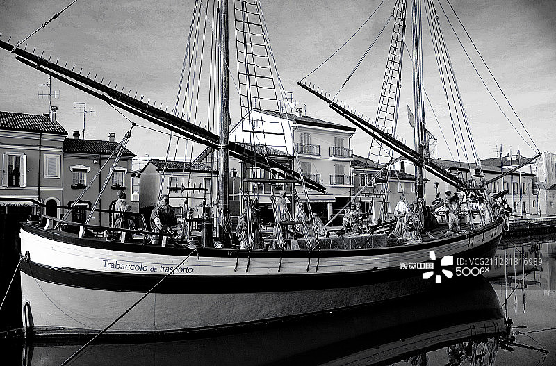 切塞纳蒂科的耶稣诞生场景图片素材