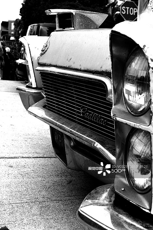 凯迪拉克图片素材