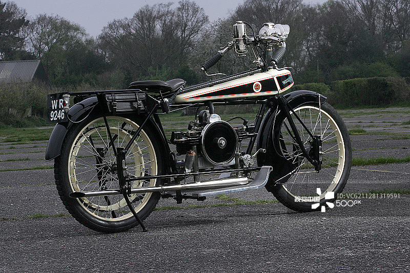 Wooler 1909图片素材