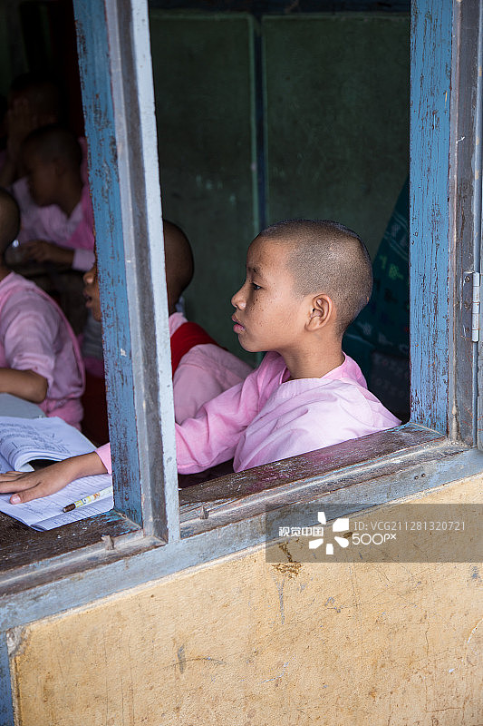实皆省的学校#13图片素材