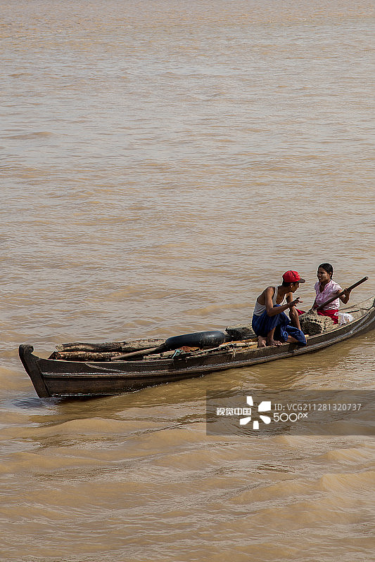 伊洛瓦底江 #3图片素材