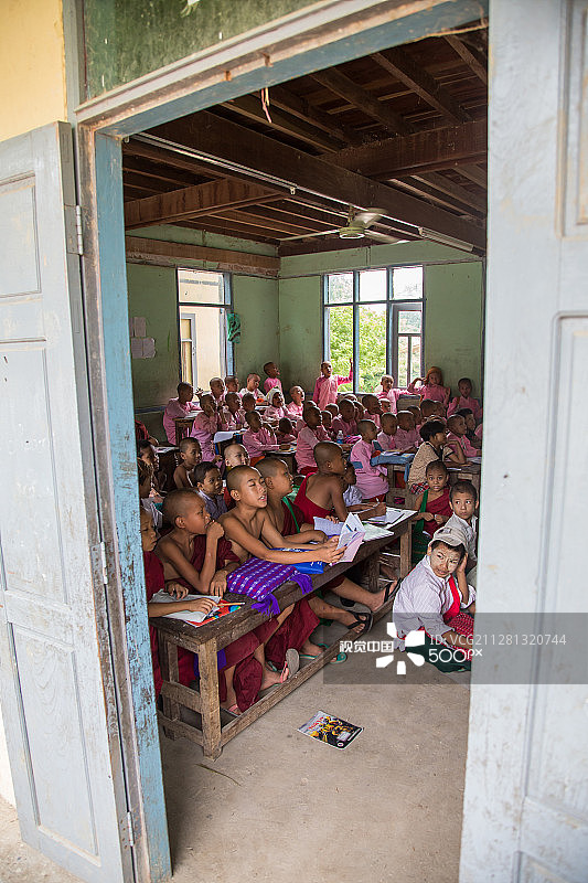 实皆省的学校#12图片素材