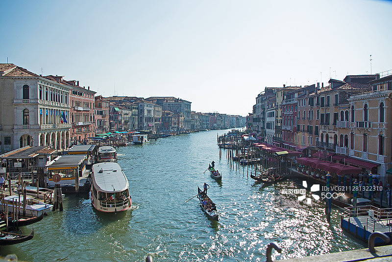 里亚尔托景色图片素材