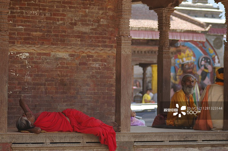 杜巴广场图片素材