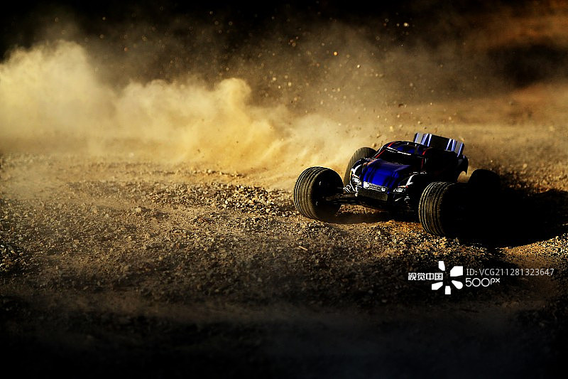 Traxxas漂移图片素材