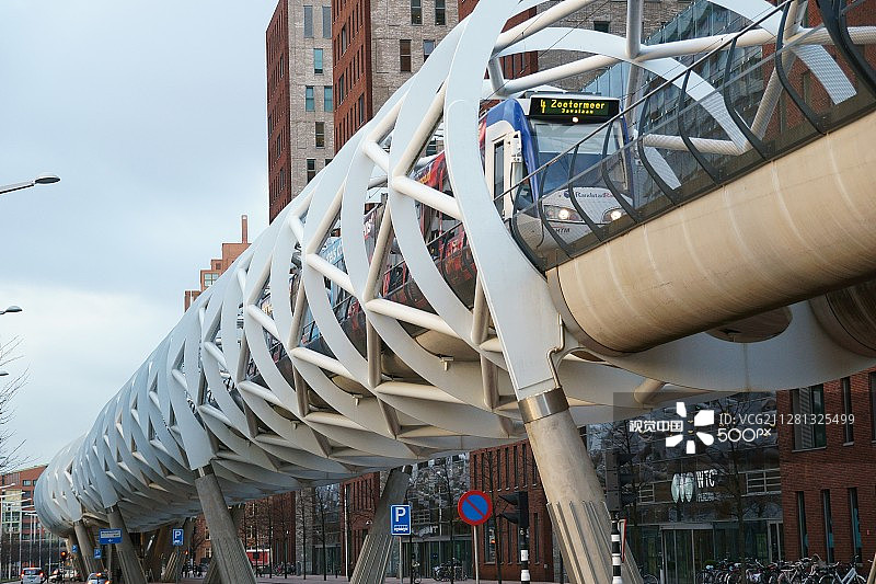 轻轨铁路图片素材