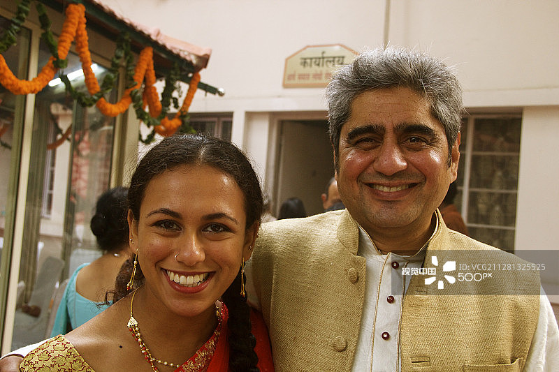 德里2014年12月婚礼图片素材