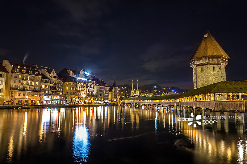 卢塞恩图片素材