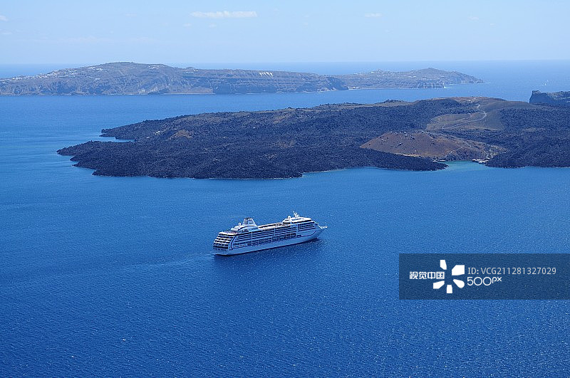 爱琴海图片素材