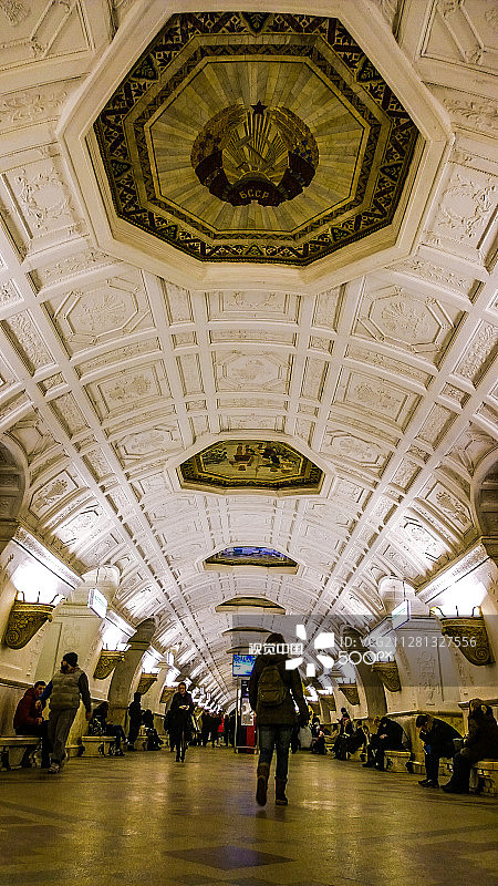 地下宫殿图片素材