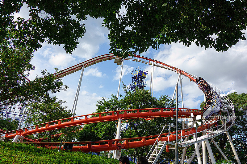长岛温泉乐园图片素材
