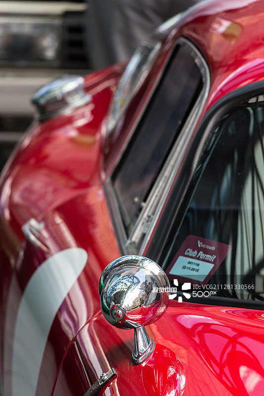 阿尔法·罗密欧Giulia TT #2图片素材