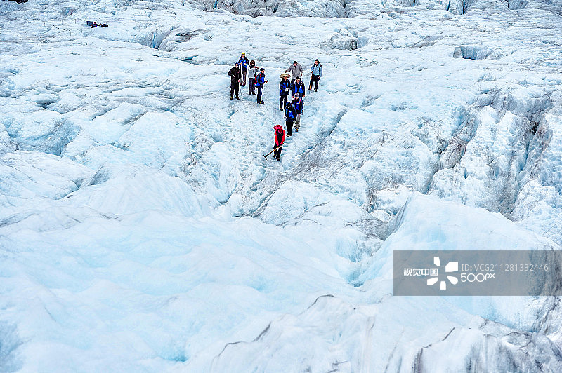 狐狸加利西亚探险图片素材