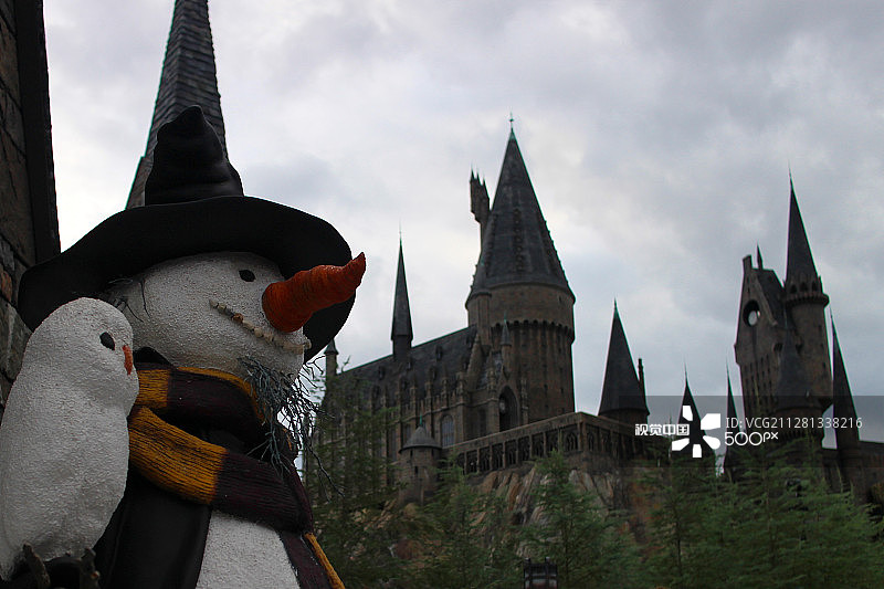 奥兰多哈利波特的魔法世界10图片素材
