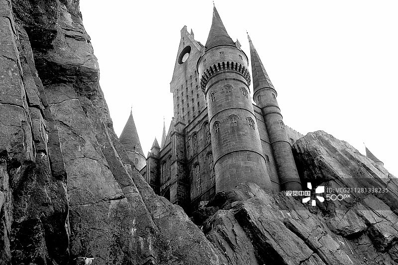 奥兰多哈利·波特的魔法世界5图片素材