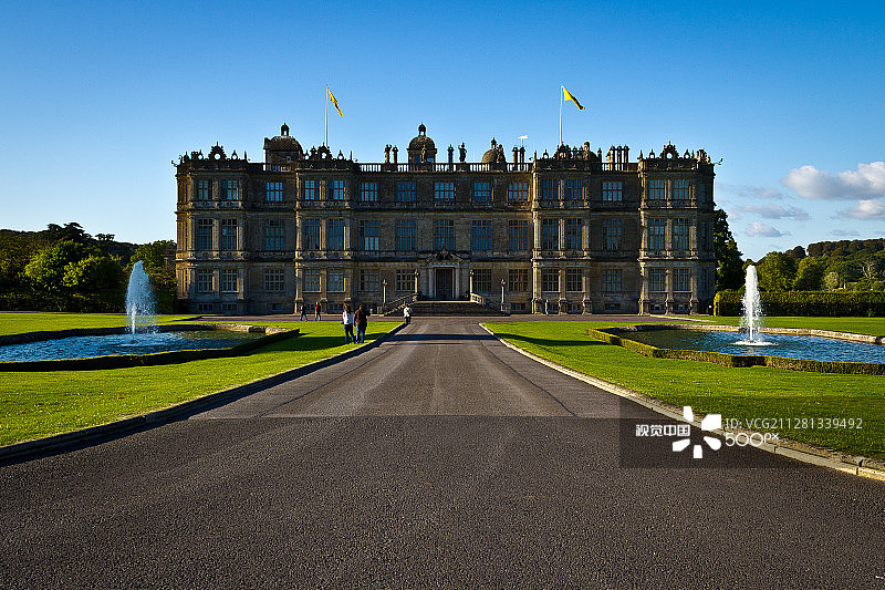 朗利特庄园图片素材