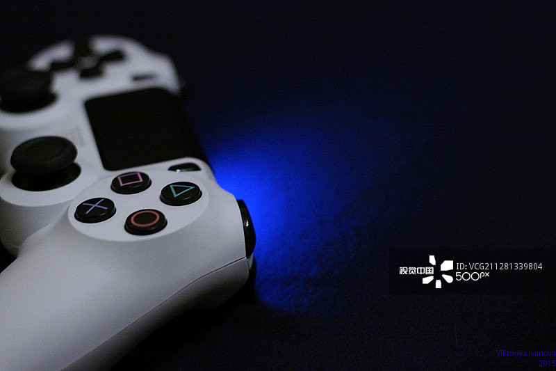 索尼 PlayStation 4图片素材