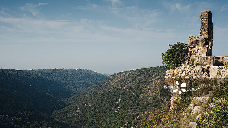 蒙特福特城堡图片素材