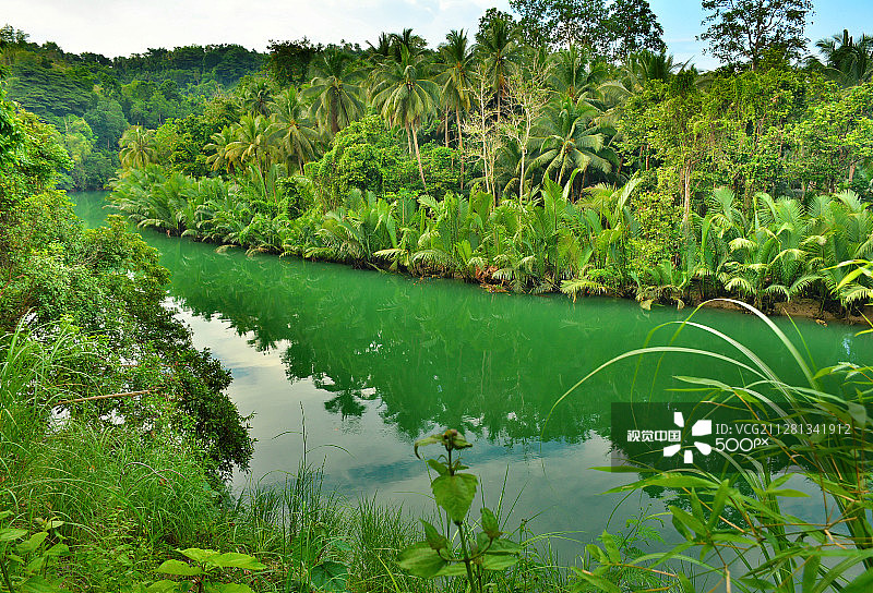 罗博克河图片素材