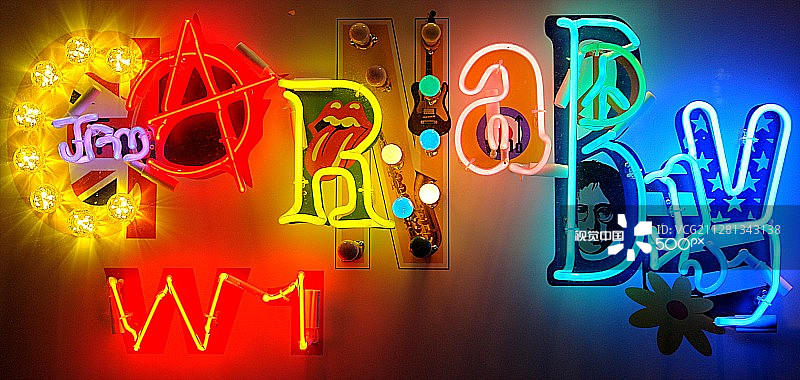 卡纳比街图片素材