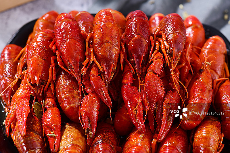 小龙虾图片素材