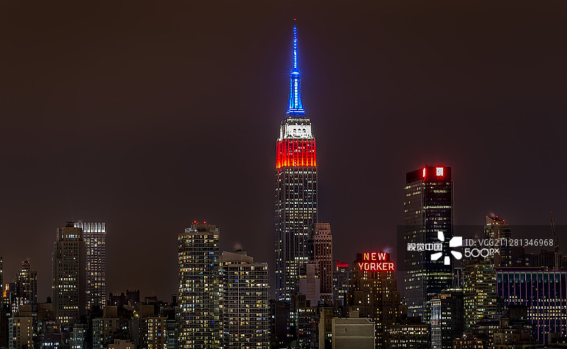 纽约客图片素材