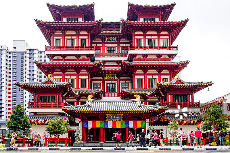 佛牙寺图片素材