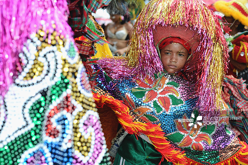 巴西狂欢节图片素材