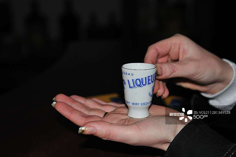 利口酒图片素材