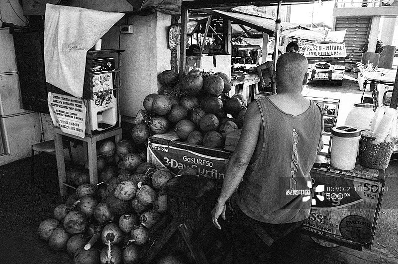 拉古纳的圣佩德罗图片素材