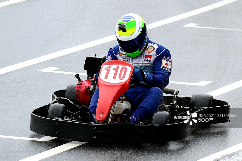 AkMinas卡丁车赛2015 - 第一轮图片素材