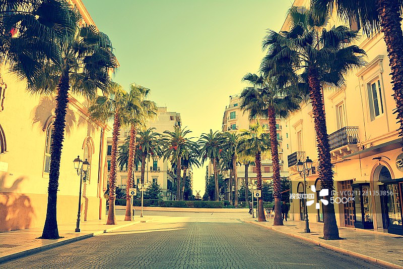 意大利塔兰托图片素材