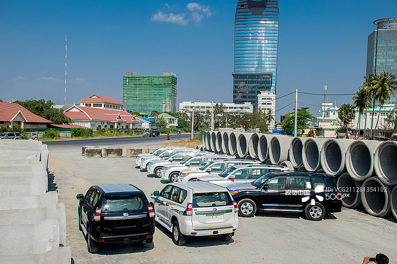 丰田兰德酷路泽系列图片素材