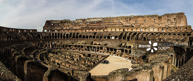 罗马斗兽场图片素材