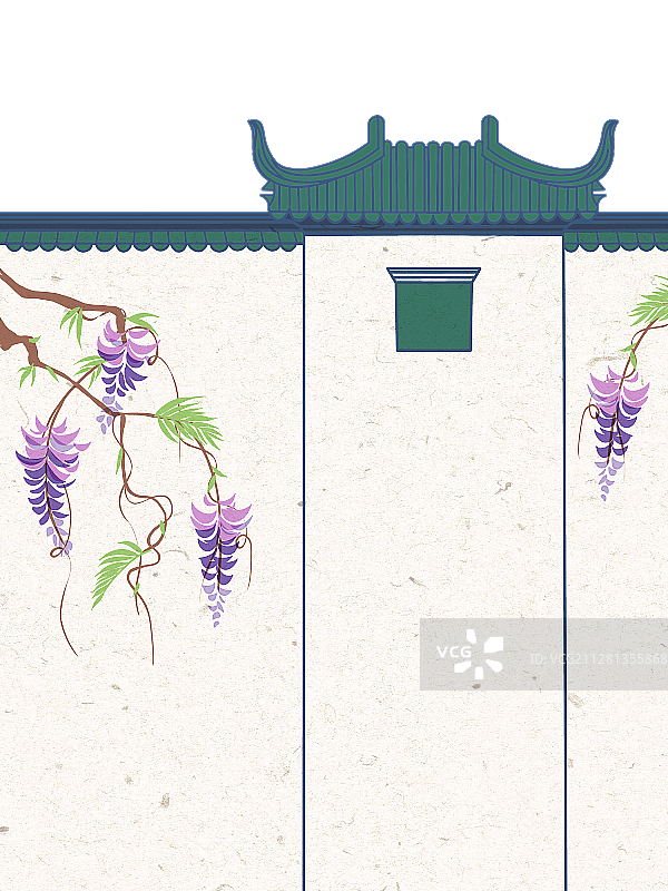 徽派建筑图片素材