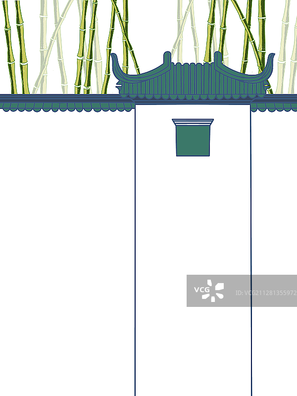徽派建筑图片素材