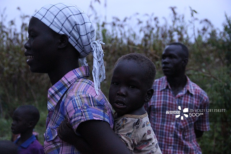 乌干达基特古姆的信仰非洲风光图片素材