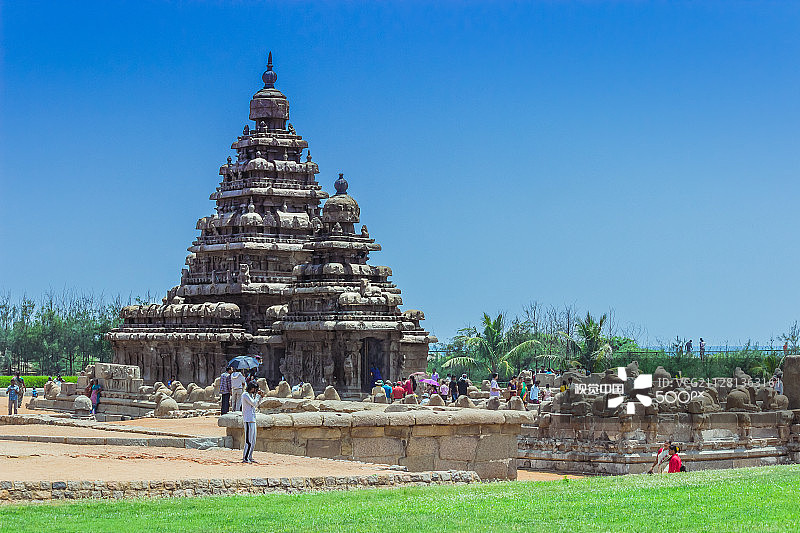 马哈巴利普兰-金奈图片素材
