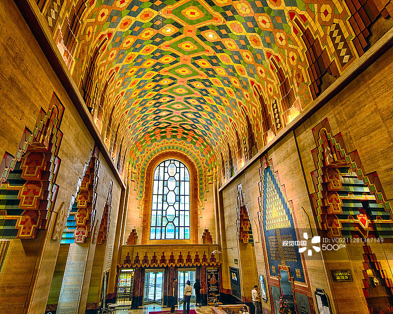 卫报大厦图片素材